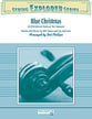 Blue Christmas Orchestra sheet music cover